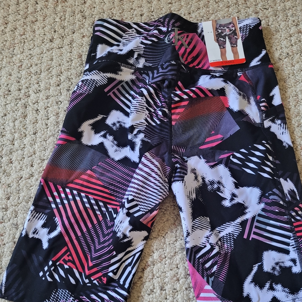 Calvin Klein Bike Shorts Size XSmall